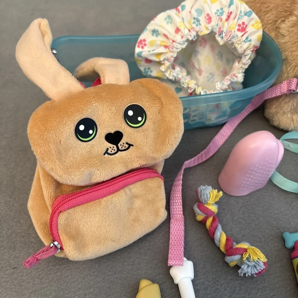 My Life As Pet Grooming Play Set for 18